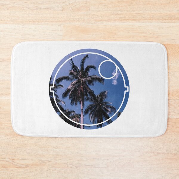 Item preview, Palm trees and a Blowfish designed and sold by Mumgle.