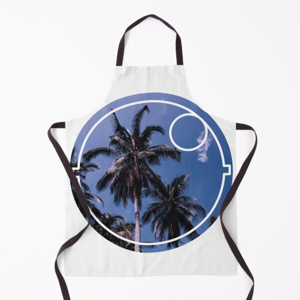 Item preview, Palm trees and a Blowfish designed and sold by Mumgle.