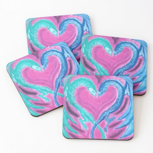 Item preview, Dragons heart, love, romance designed and sold by NessArtByEwa.