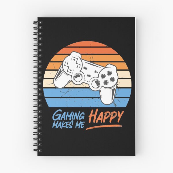 Item preview, Gaming Makes Me Happy | Gaming love designed and sold by Petra Becker.