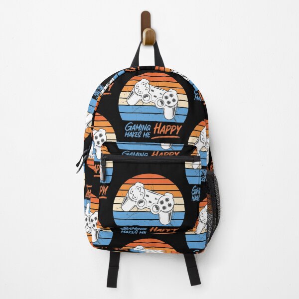 Item preview, Gaming Makes Me Happy | Gaming love designed and sold by Petra Becker.