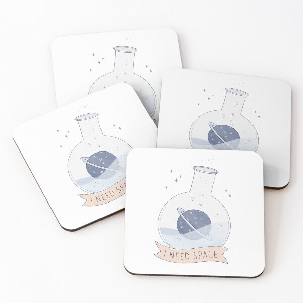 Item preview, I Need Space designed and sold by barlena.