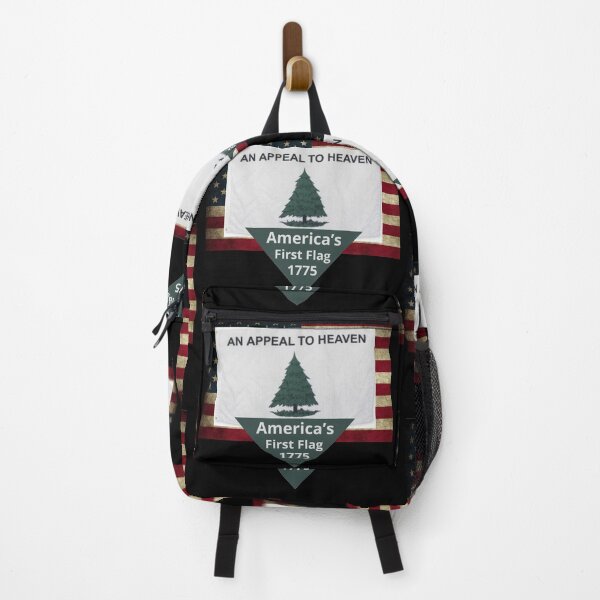 Item preview, America's First Flag designed and sold by Kid Wits Ink "Wise enough to leave a lasting impression!".