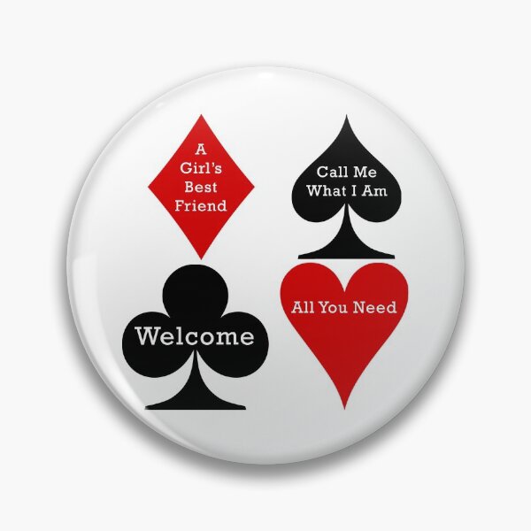 Item preview, Suits and Cards Messages designed and sold by John Haldane.