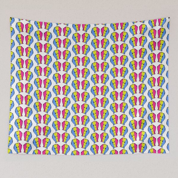 Item preview, Happy As A Clam P+P designed and sold by SamIsWhat8.