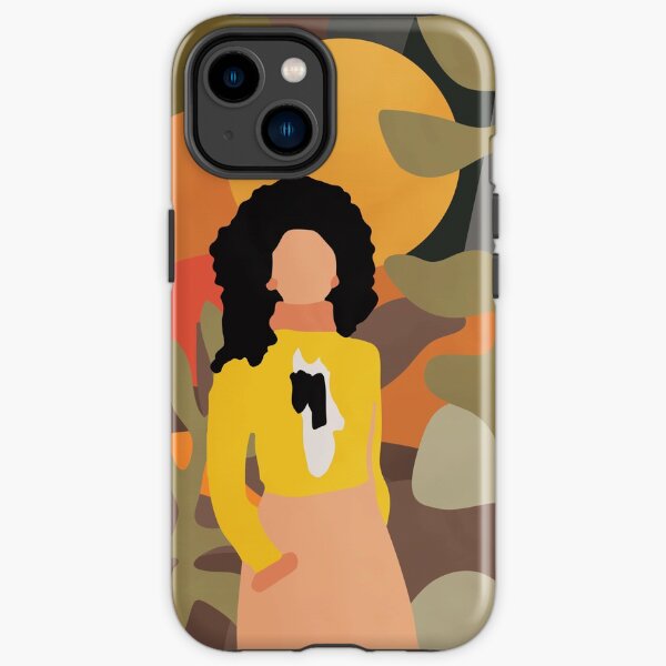Feminine vibes iPhone Tough Case