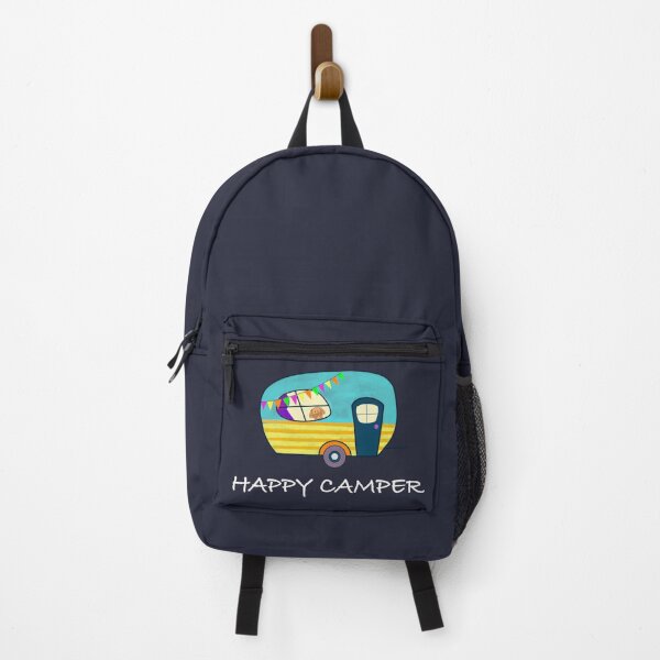 Item preview, Happy Camper designed and sold by WillowTee.