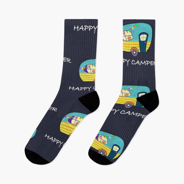 Item preview, Happy Camper  designed and sold by WillowTee.