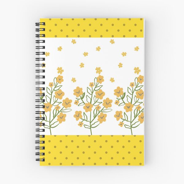 Item preview, Yellow Flowers designed and sold by DesignerEmModa.