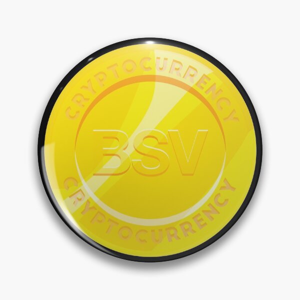 Artikelvorschau, Kryptowährung BSV entworfen und verkauft von Hixon House.