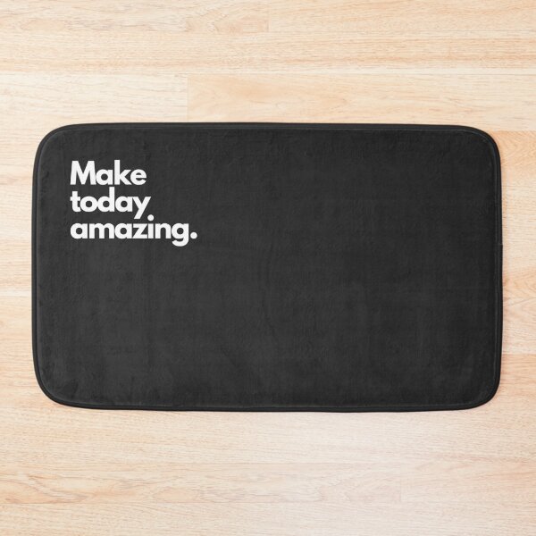 Item preview, Go make today amazing - Empowering Slogan designed and sold by endoemmm.