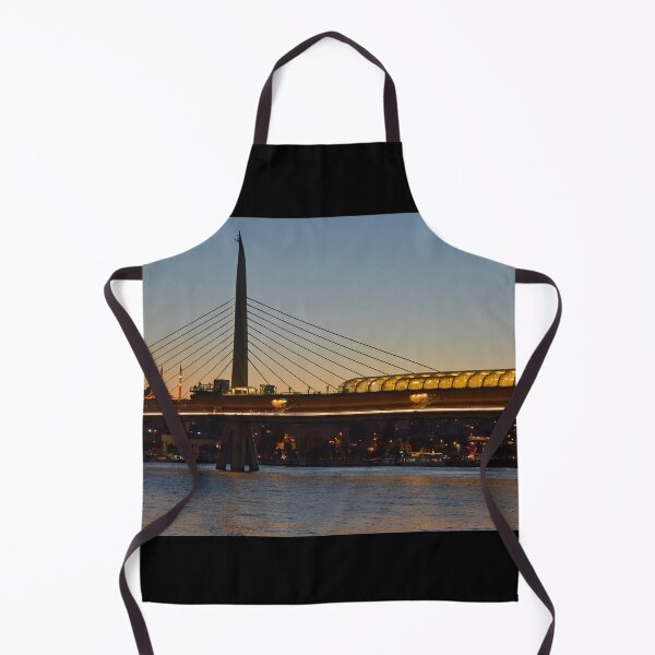 Item preview, Golden Horn Metro Bridge designed and sold by jojobob.