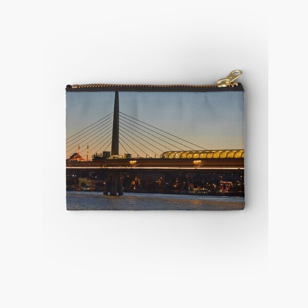 Item preview, Golden Horn Metro Bridge designed and sold by jojobob.