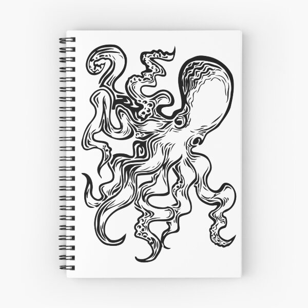 Item preview, Tribal Octopus designed and sold by Ariel Popp.