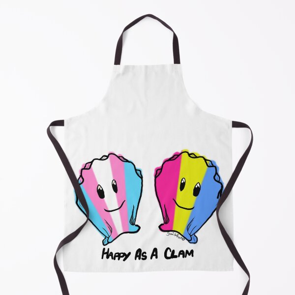 Item preview, Happy As A Clam T+P designed and sold by SamIsWhat8.