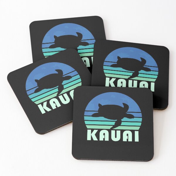 Item preview, Kauai Bay Sea Turtle Hawaii Beach Animal designed and sold by chezeva.