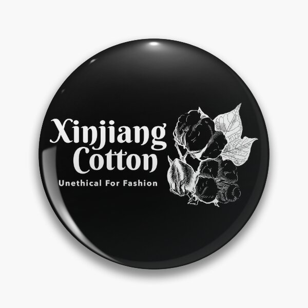 Item preview, Xinjiang Cotton - Unethical Fashion  designed and sold by ReRevolution.