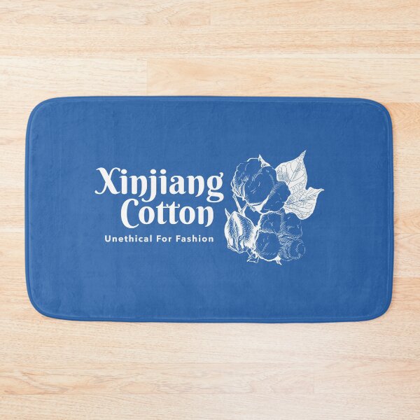 Item preview, Xinjiang Cotton - Unethical Fashion  designed and sold by ReRevolution.