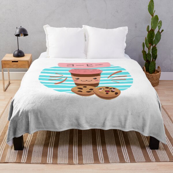 Item preview, Kawaii Coffee and Cookies Set designed and sold by Lorify.