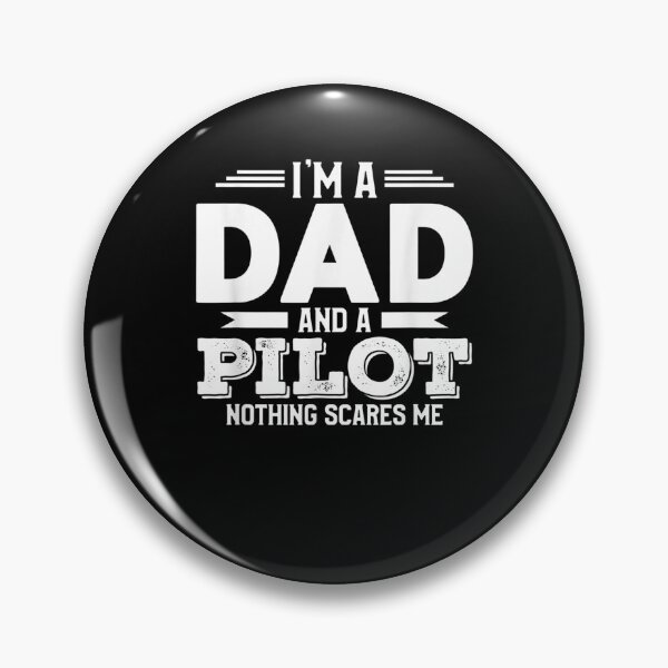 Item preview, Mens Funny Aviation Airplane Quote For A Pilot Dad  designed and sold by sariyahharry.