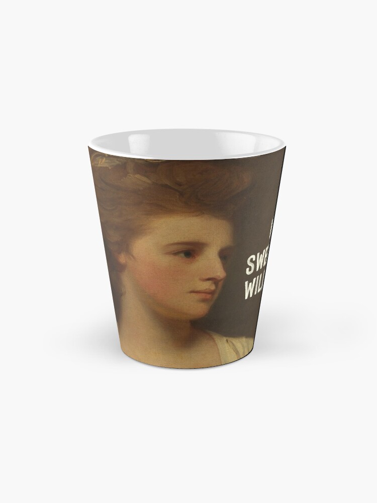 Thumbnail 2 of 4, Coffee Mug, Maybe Swearing Will Help designed and sold by OhFineArt.