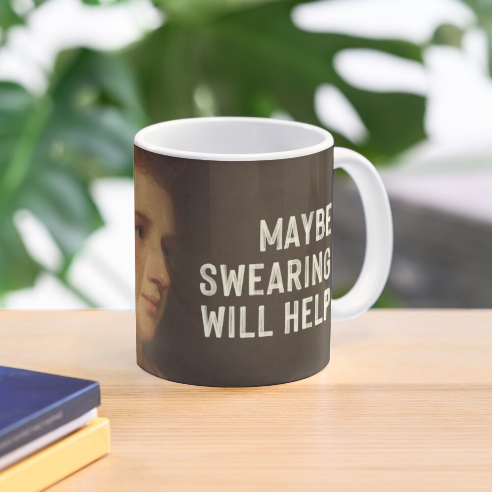 Item preview, Classic Mug designed and sold by OhFineArt.
