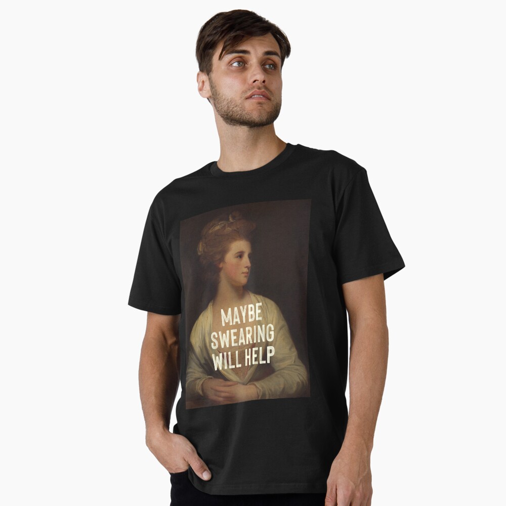 Item preview, Premium T-Shirt designed and sold by OhFineArt.
