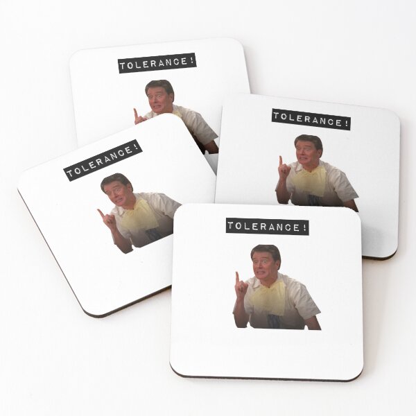 Item preview, Malcolm, Hal, 0 Tolerance designed and sold by MachaonStore.