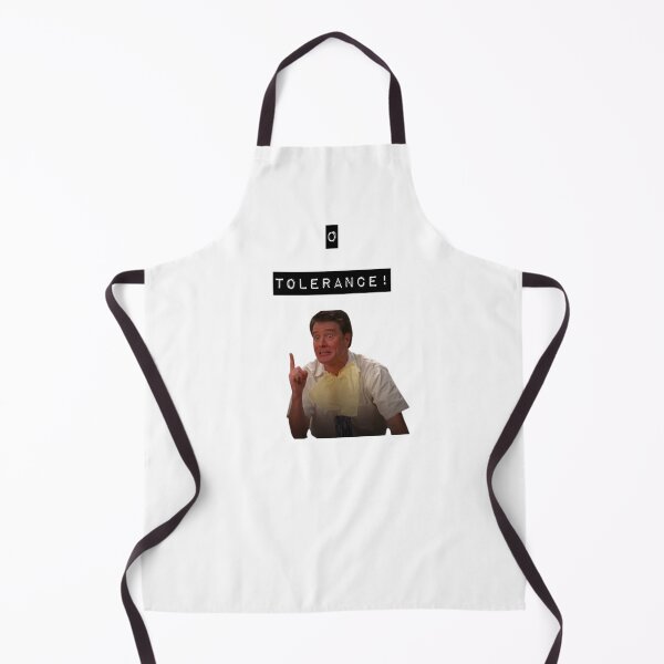 Aperçu de l'œuvre Malcolm, Hal, 0 Tolerance créée et vendue par MachaonStore.