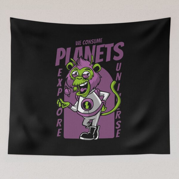 Item preview, We consume planets designed and sold by Daveyes.
