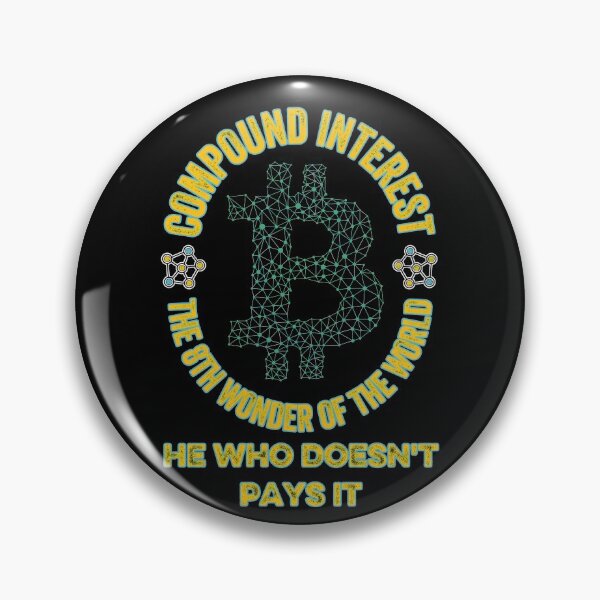 Item preview, Compound Interest the 8th wonder of the world designed and sold by FurioInc.