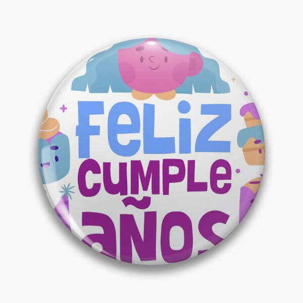 Pin em Cumpleaños