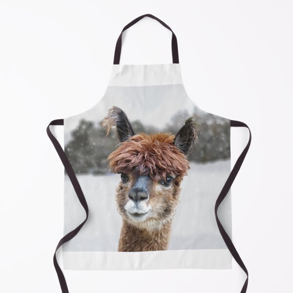 Item preview, Alpaca Illustration designed and sold by Scat the cat.