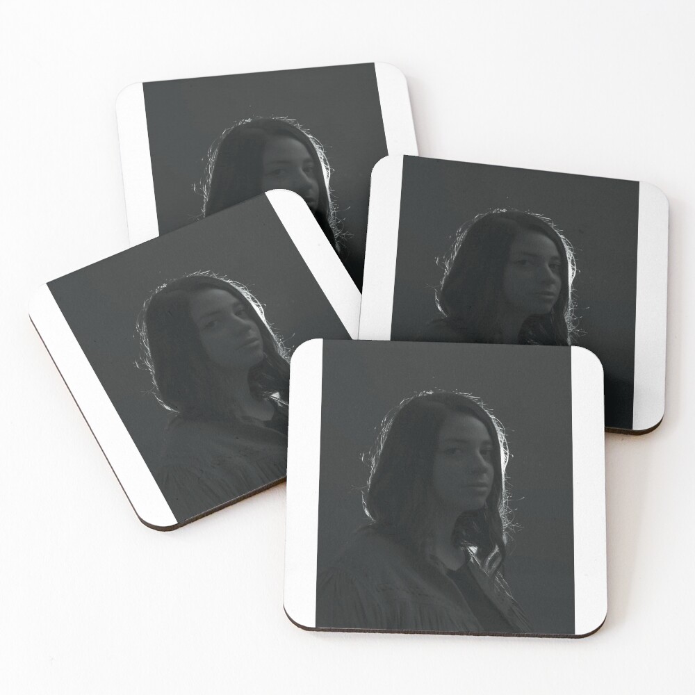Item preview, Coasters (Set of 4) designed and sold by ABDULSYARIF19.