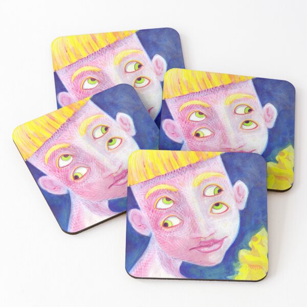 Item preview, Four Eyes designed and sold by SarahHogmanArt.