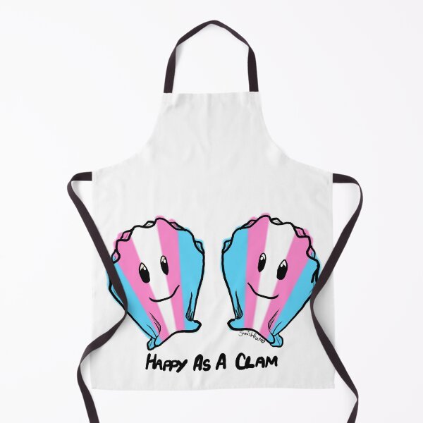 Item preview, Happy As A Clam T+T designed and sold by SamIsWhat8.