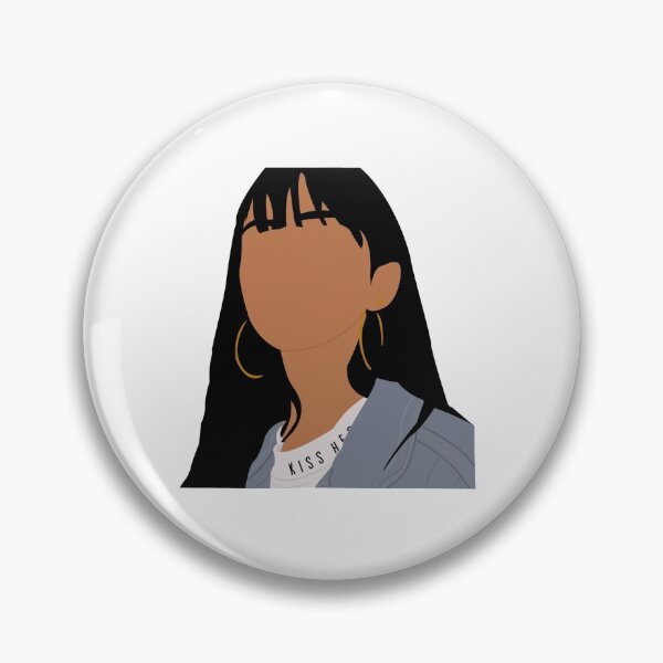 Item preview, Madison reyes (JATP) designed and sold by estelle-illus.