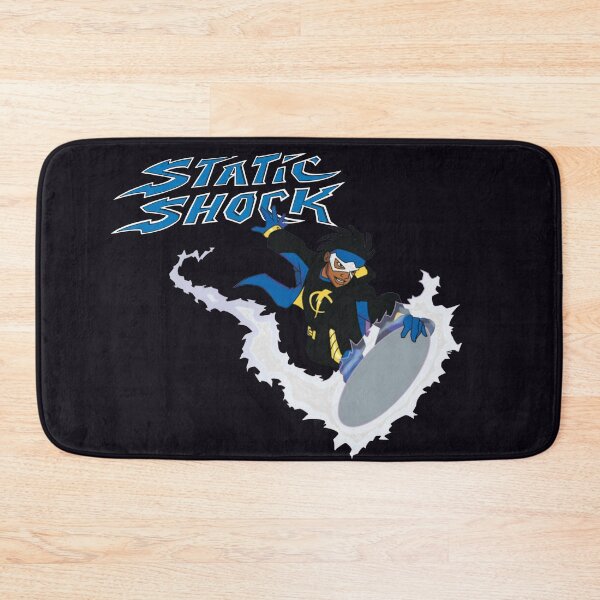 Item preview, Static Shock designed and sold by theoralcollage.