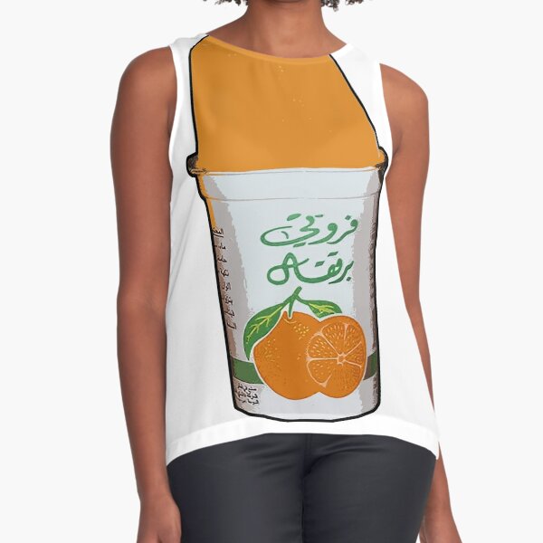 JUICE V-Neck Loose Racerback Jersey