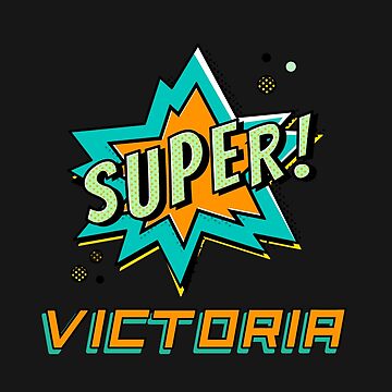 Artwork thumbnail, Best Victoria Ever, Super Victoria by ShadyGendy