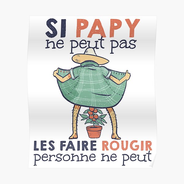 Jardinier Posters Redbubble Jardinier Posters Redbubble