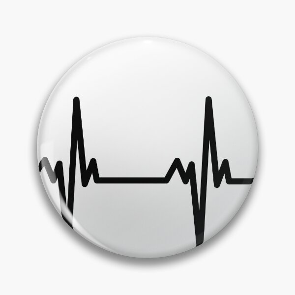 Item preview, Heart beat art designed and sold by Vhutolo.