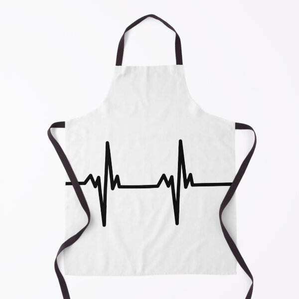 Item preview, Heart beat art designed and sold by Vhutolo.