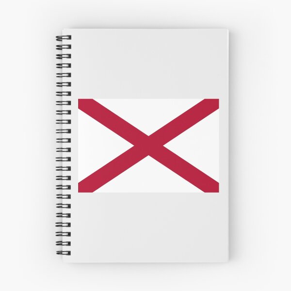 Item preview, Flag of Alabama  designed and sold by abbeyz71.
