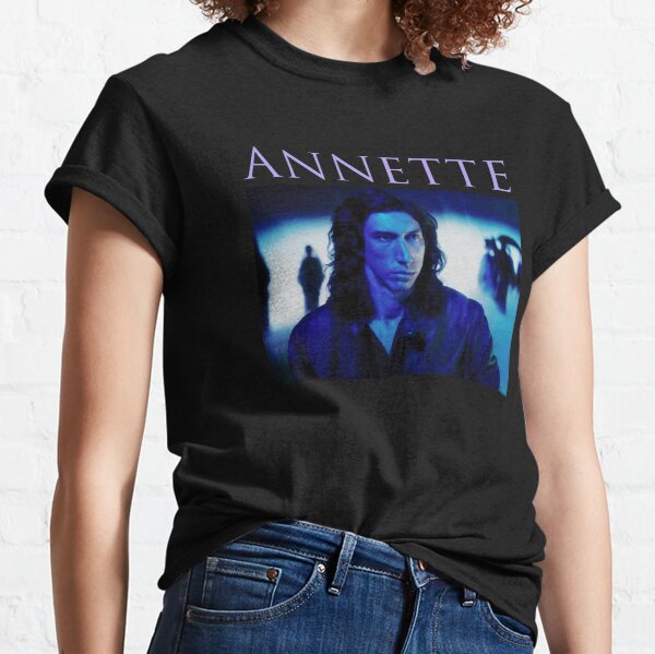Blue Adam Driver 2021 Classic T-Shirt