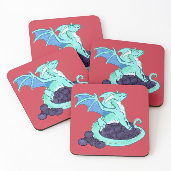 Item preview, Blueberry Dragon designed and sold by Jessuh.