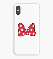 Bows Before Bros iPhone Case/Skin