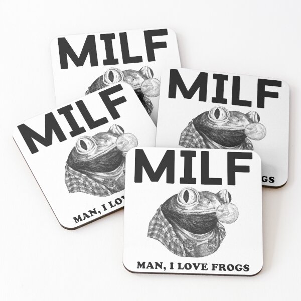 Item preview, Man I love Frogs designed and sold by ikaseindustry.