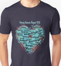 Family Reunion 2016 - take 2 Unisex T-Shirt
