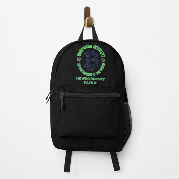 Item preview, Compound Interest the 8th wonder of the world designed and sold by FurioInc.